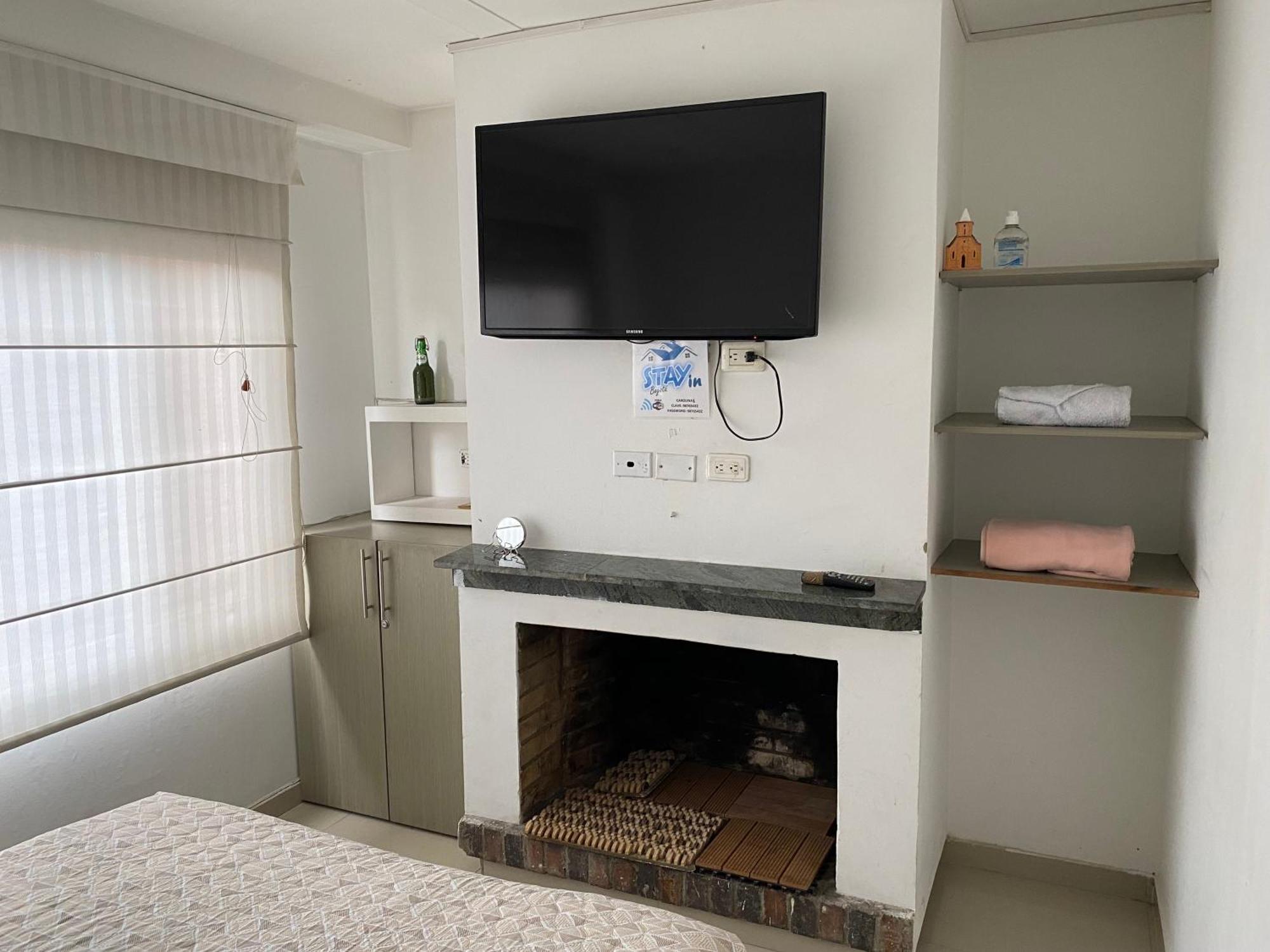 Stay In ボゴタ エクステリア 写真
