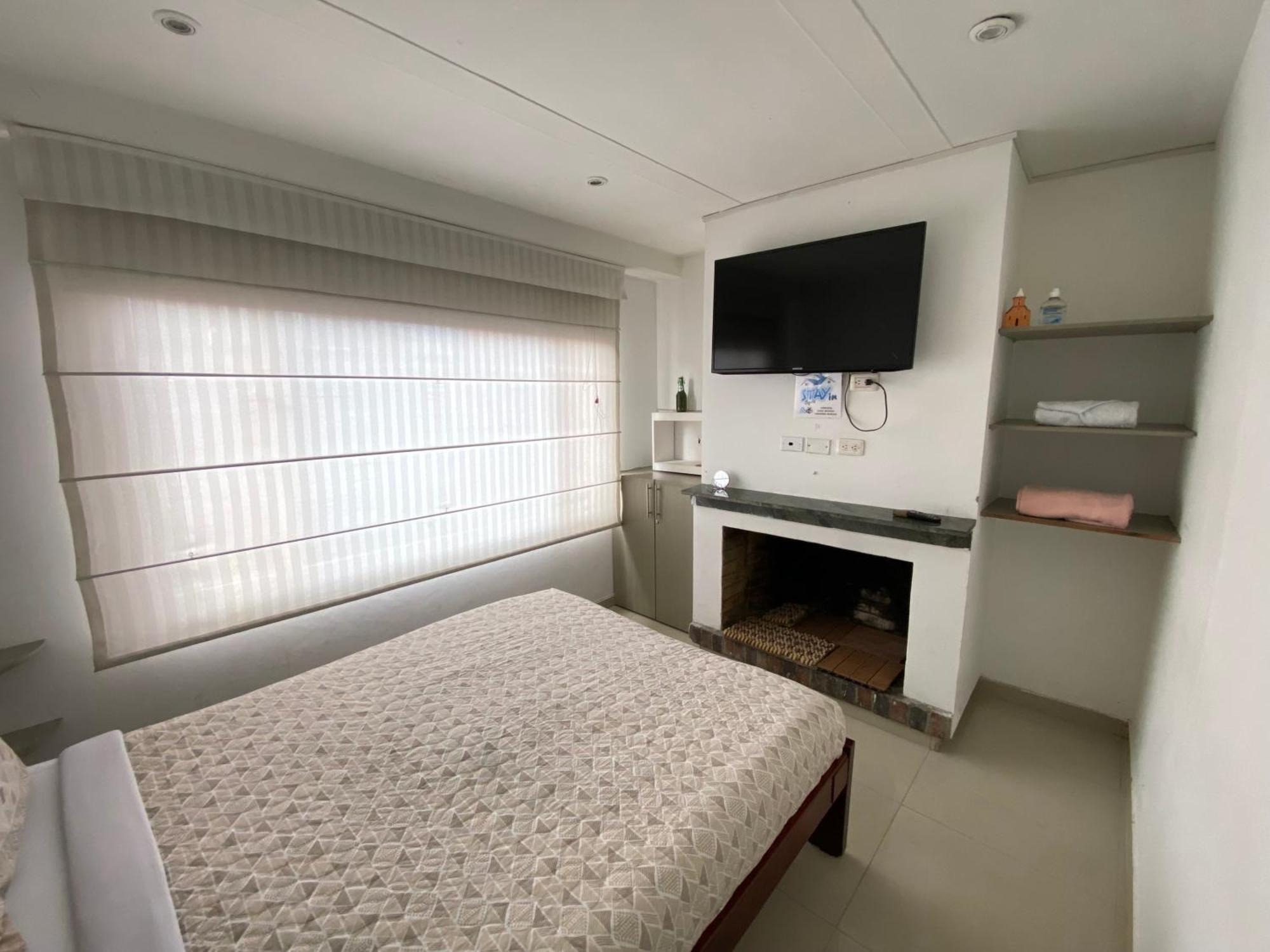 Stay In ボゴタ エクステリア 写真